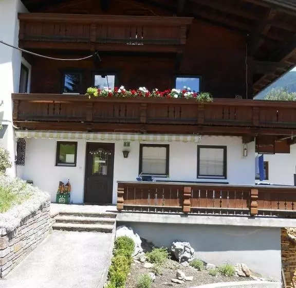 ホテル Landhaus Kohlstatt