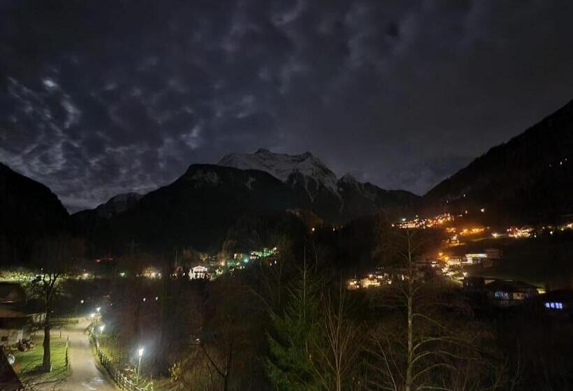 בית מלון כפרי Landhaus Kohlstatt