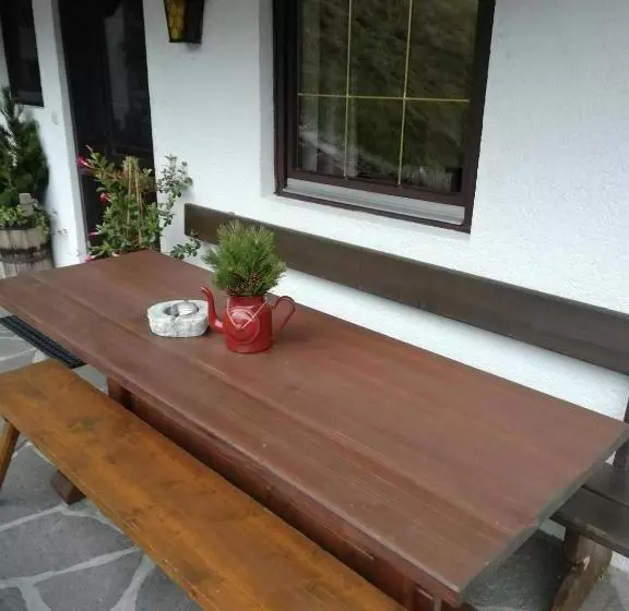 ホテル Landhaus Kohlstatt