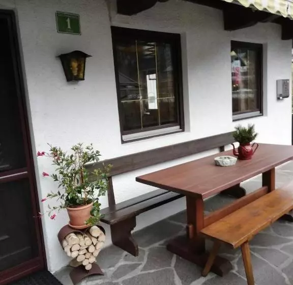 ホテル Landhaus Kohlstatt