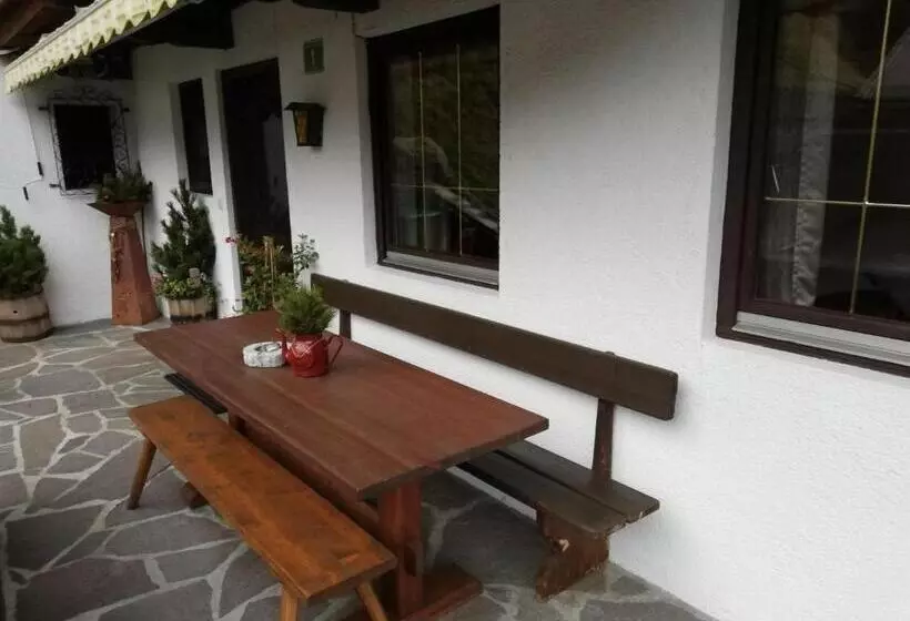 ホテル Landhaus Kohlstatt