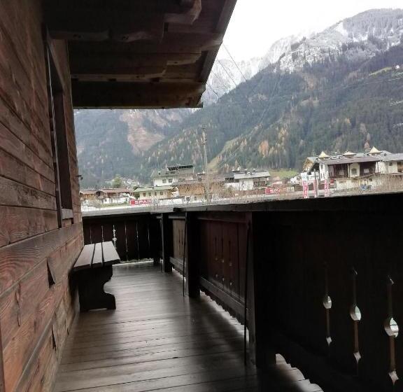 בית מלון כפרי Landhaus Kohlstatt