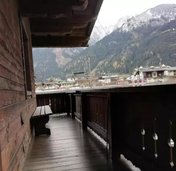 ホテル Landhaus Kohlstatt