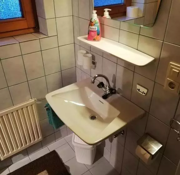 ホテル Landhaus Kohlstatt