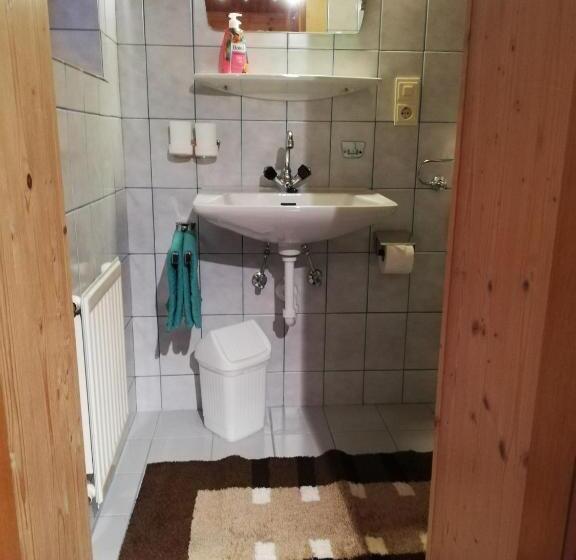 בית מלון כפרי Landhaus Kohlstatt