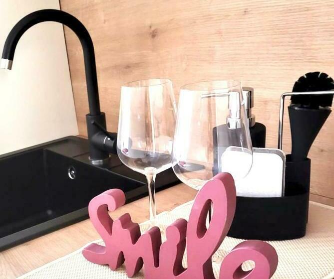 Likedaheim Apartments