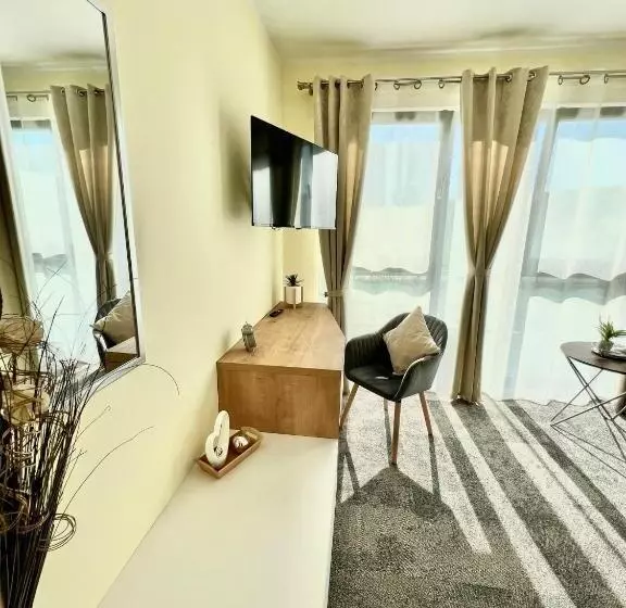 Likedaheim Apartments