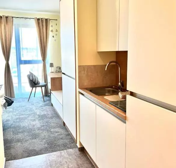 Likedaheim Apartments