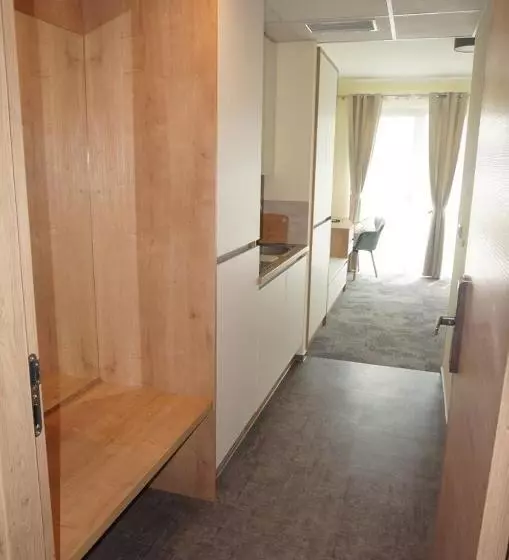 Likedaheim Apartments