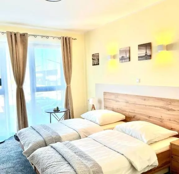 Likedaheim Apartments