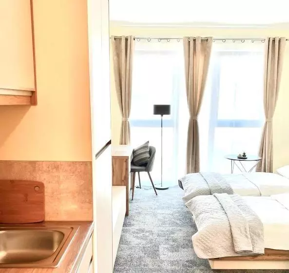 Likedaheim Apartments