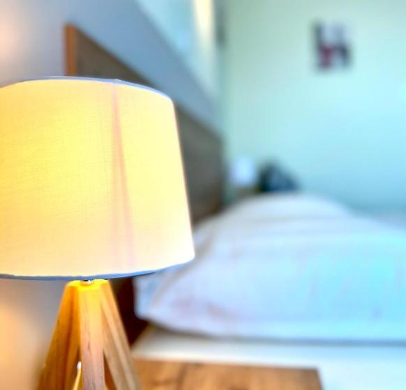 Likedaheim Apartments