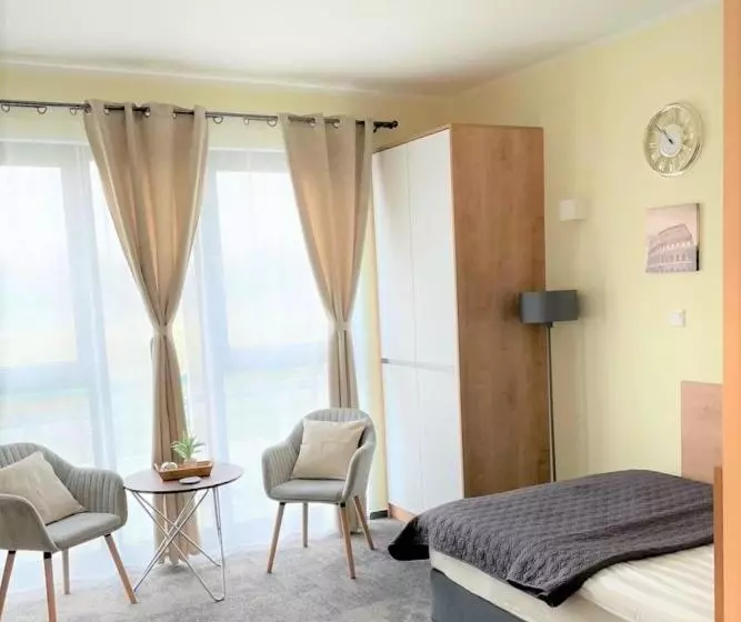 Likedaheim Apartments