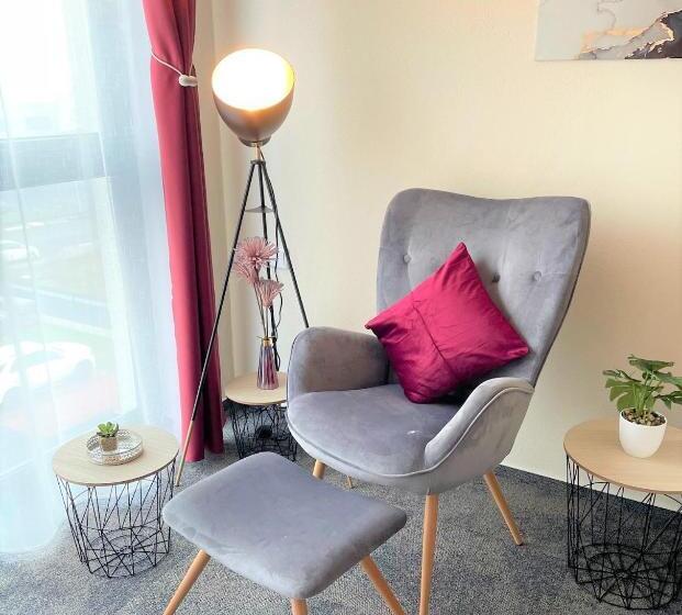 Likedaheim Apartments