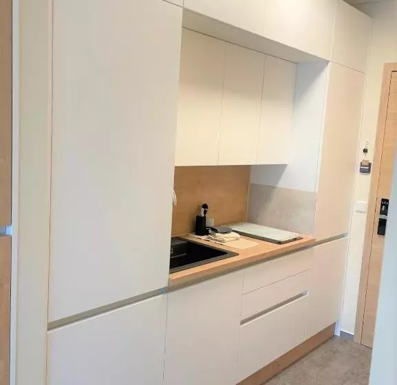 Likedaheim Apartments