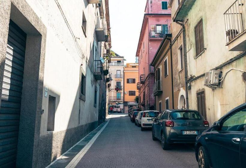 פנסיון Blumarine Appartaments