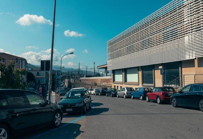 פנסיון Blumarine Appartaments