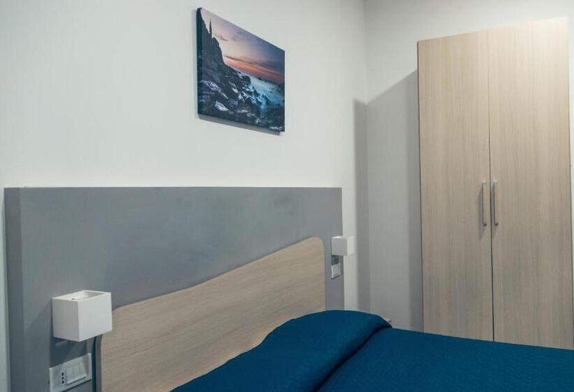 פנסיון Blumarine Appartaments