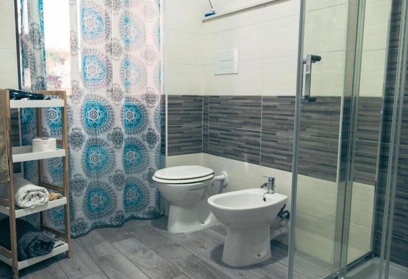 פנסיון Blumarine Appartaments