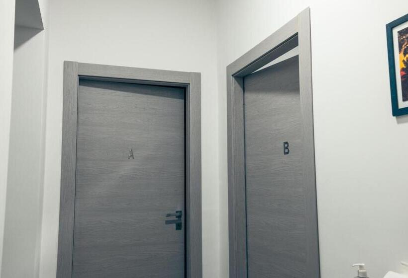 פנסיון Blumarine Appartaments