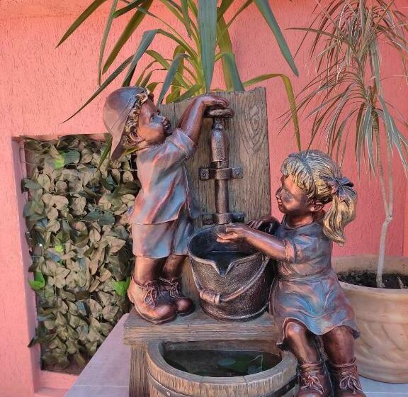 Pensione Calypso Rooms