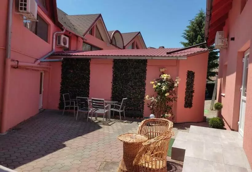 ペンション Calypso Rooms