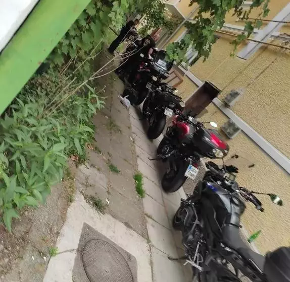 ペンション Calypso Rooms