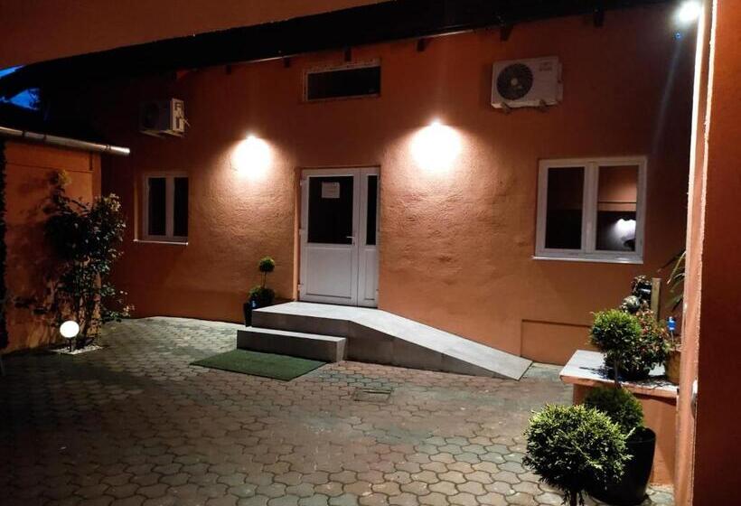 Pensione Calypso Rooms