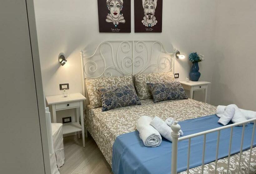 פנסיון Casetta Di Tolù Siracusa