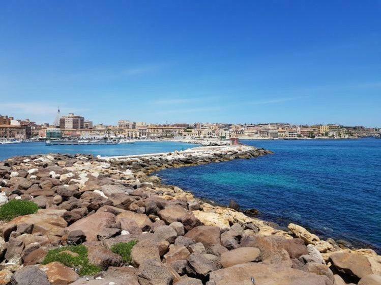 פנסיון Casetta Di Tolù Siracusa