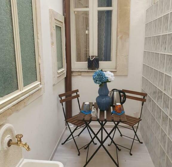 פנסיון Casetta Di Tolù Siracusa