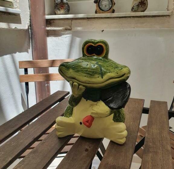 פנסיון Casetta Di Tolù Siracusa