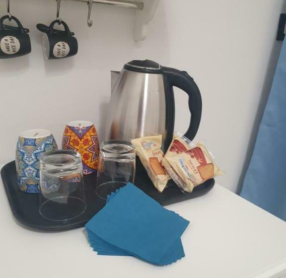 פנסיון Casetta Di Tolù Siracusa