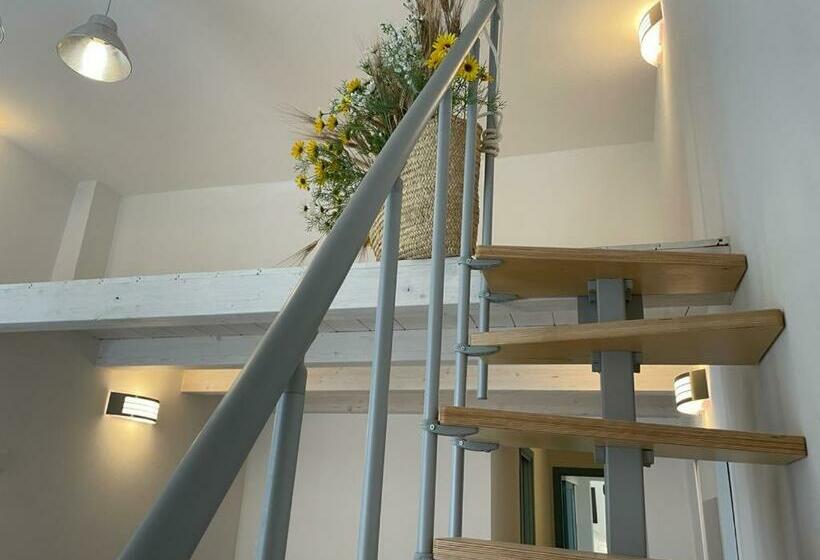 פנסיון Casetta Di Tolù Siracusa