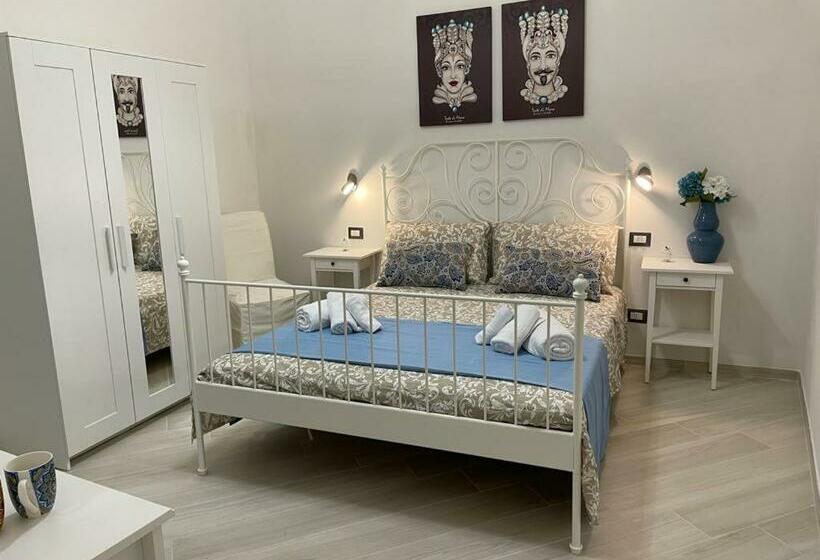 פנסיון Casetta Di Tolù Siracusa