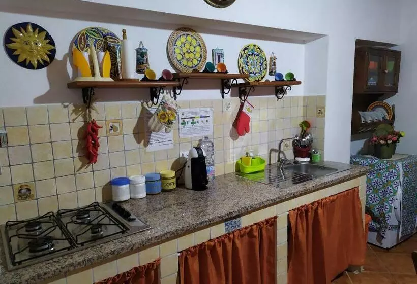 پانسیون I Ciusiddi