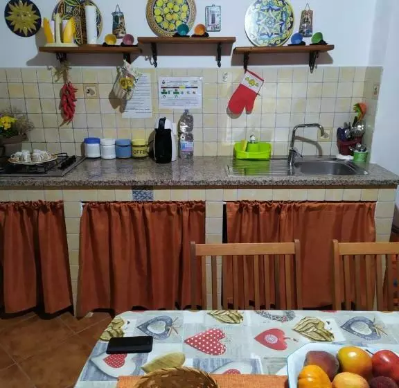 پانسیون I Ciusiddi