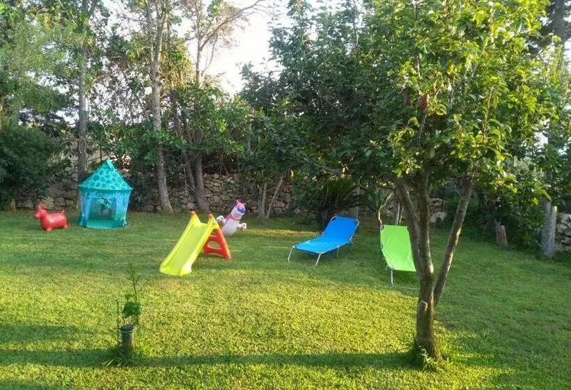 پانسیون I Ciusiddi
