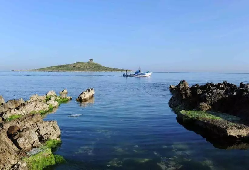 ペンション Isola Bella