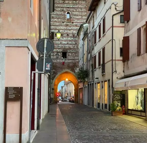 Majatalo Palazzetto Dieda