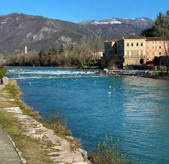 Majatalo Palazzetto Dieda