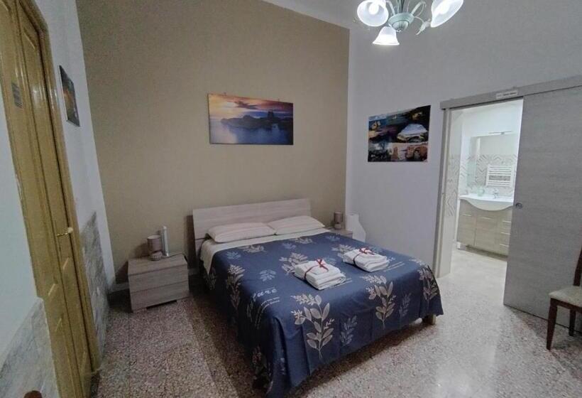 ペンション Stanza Mamma Ottavia   Stanza E Bagno Indipendente