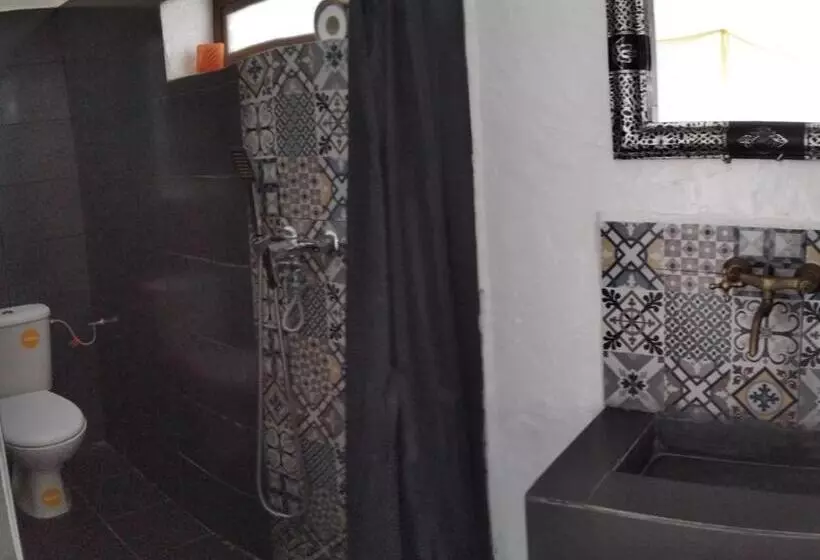 Retkeilymaja Chiwash Place Taghazout