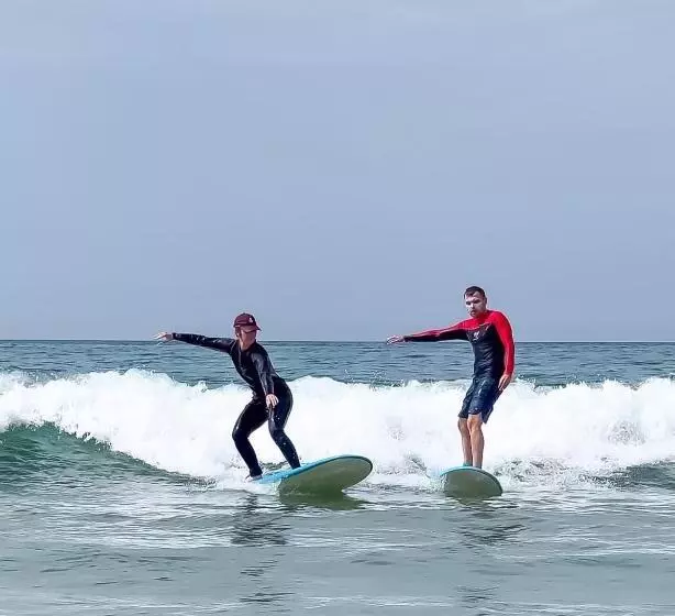 Retkeilymaja Chiwash Place Taghazout