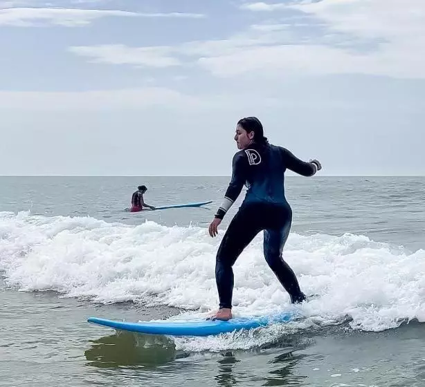 Retkeilymaja Chiwash Place Taghazout