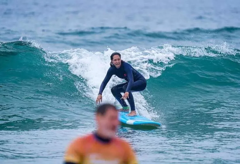 Retkeilymaja Chiwash Place Taghazout