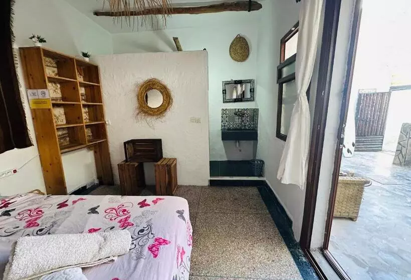 Retkeilymaja Chiwash Place Taghazout