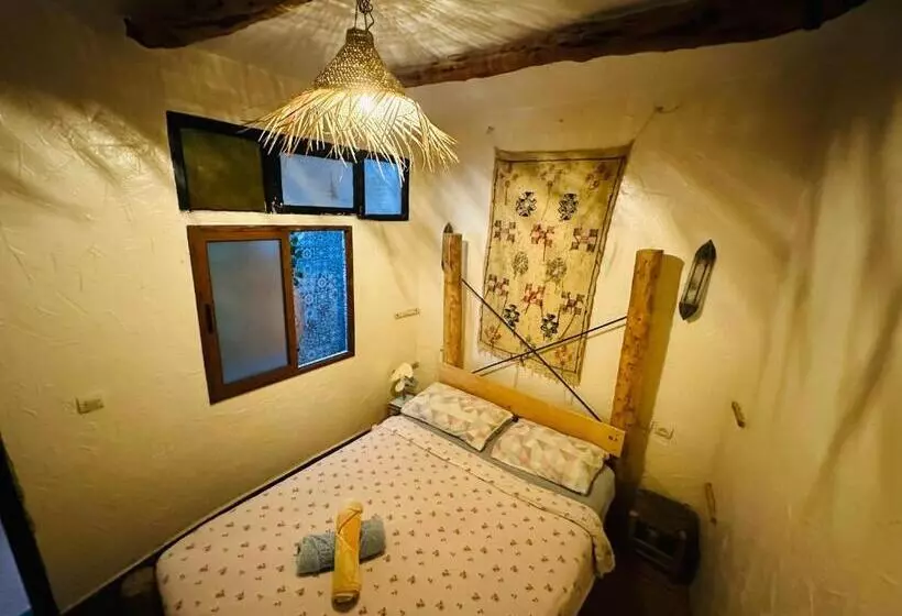 Retkeilymaja Chiwash Place Taghazout