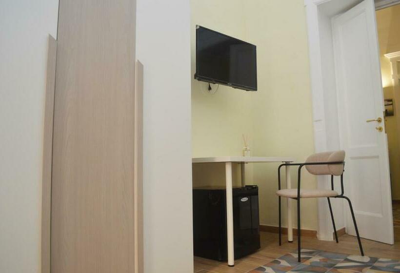 تختخواب و صبحانه Duke S Rooms