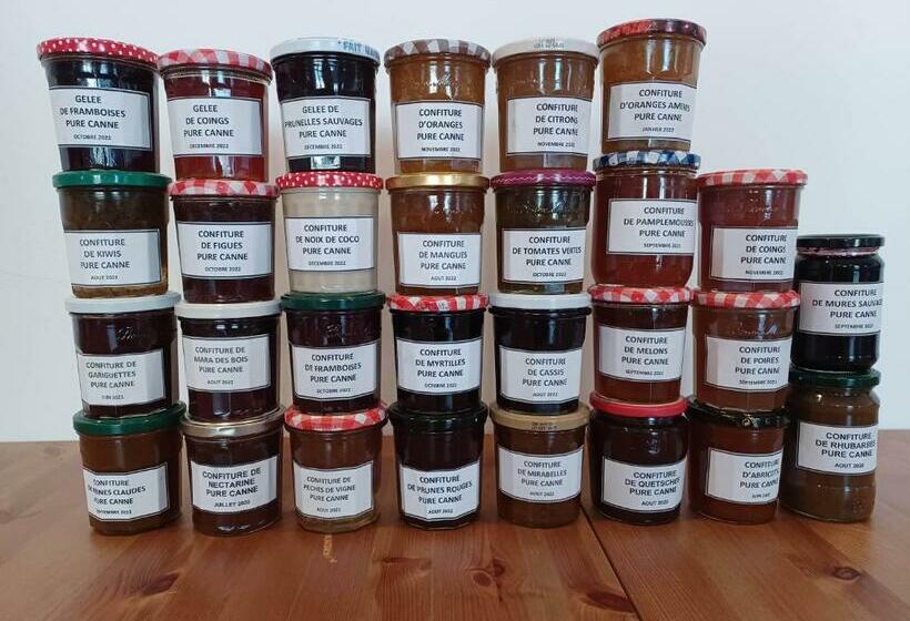 Bed and Breakfast L Abri Du Sillon